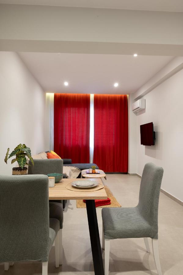 Athens Downtown Color Apartment Exterior foto