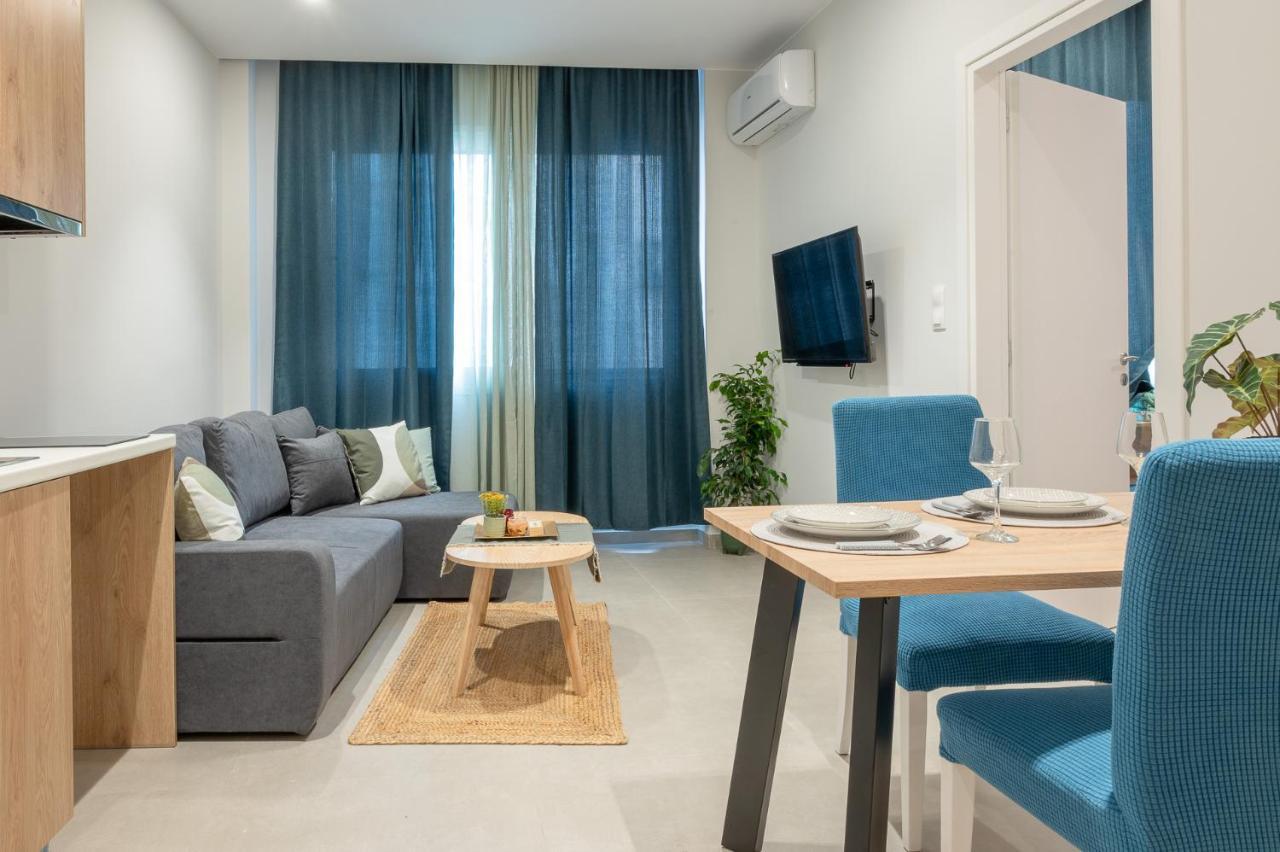 Athens Downtown Color Apartment Exterior foto
