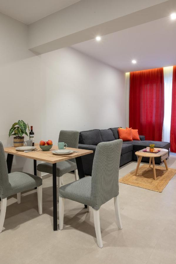 Athens Downtown Color Apartment Exterior foto