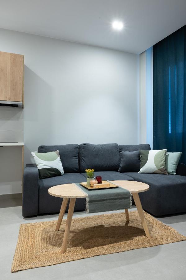 Athens Downtown Color Apartment Exterior foto