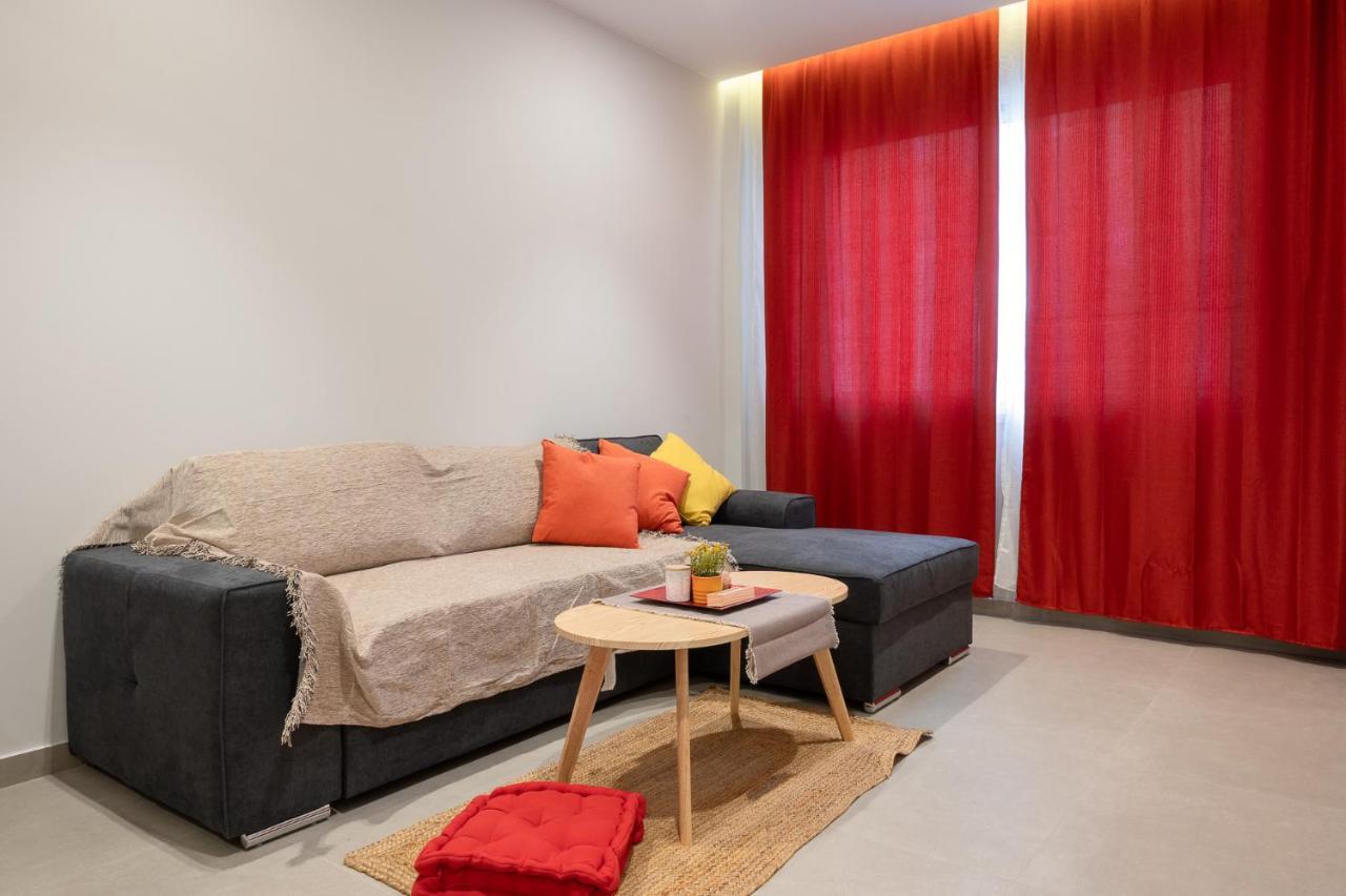 Athens Downtown Color Apartment Exterior foto