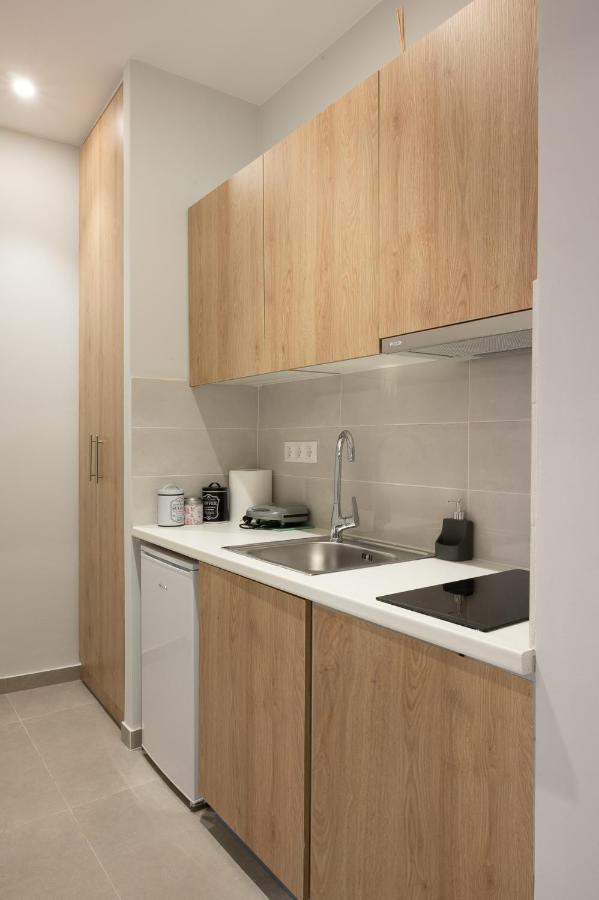Athens Downtown Color Apartment Exterior foto